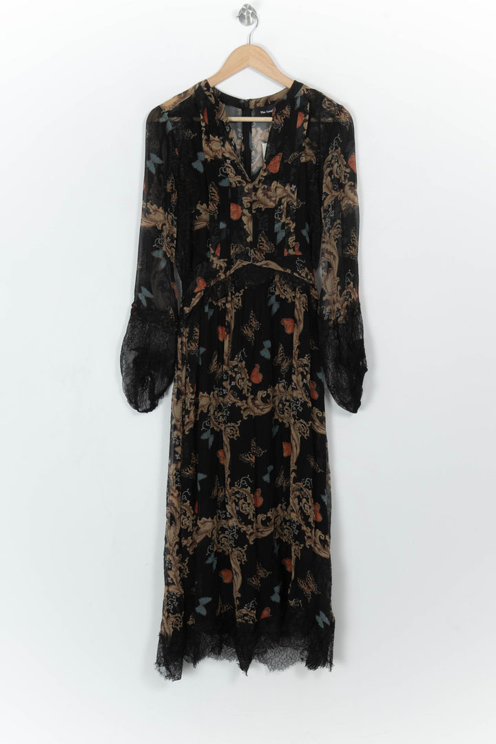 Robe Courte Noire - Taille XS/34