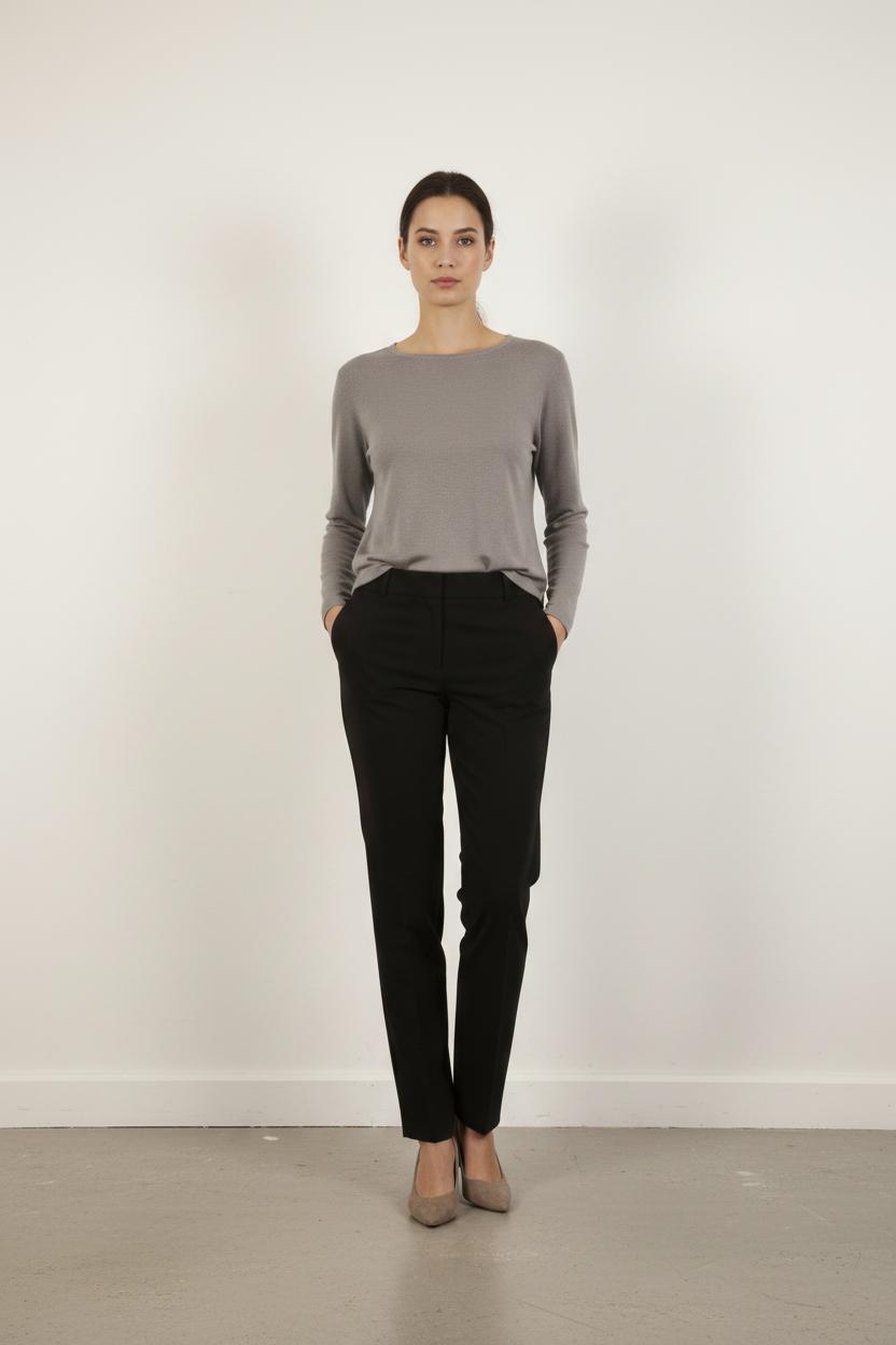 Pantalon Noir - Taille XXL/44