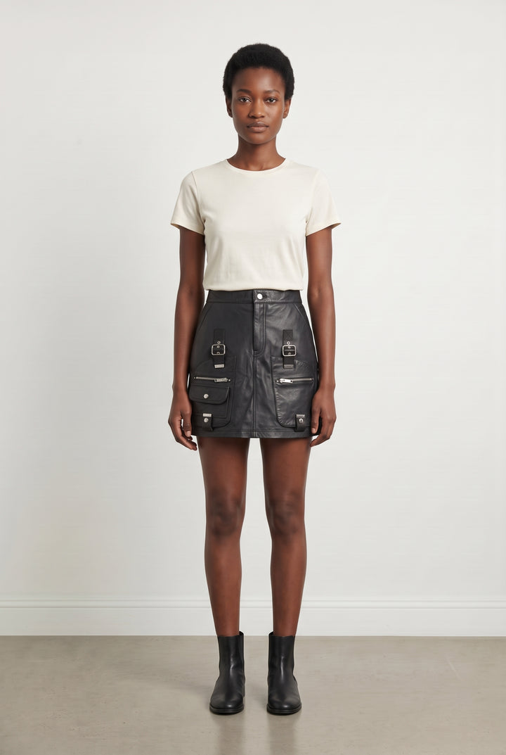 Jupe Noire - Taille M/38
