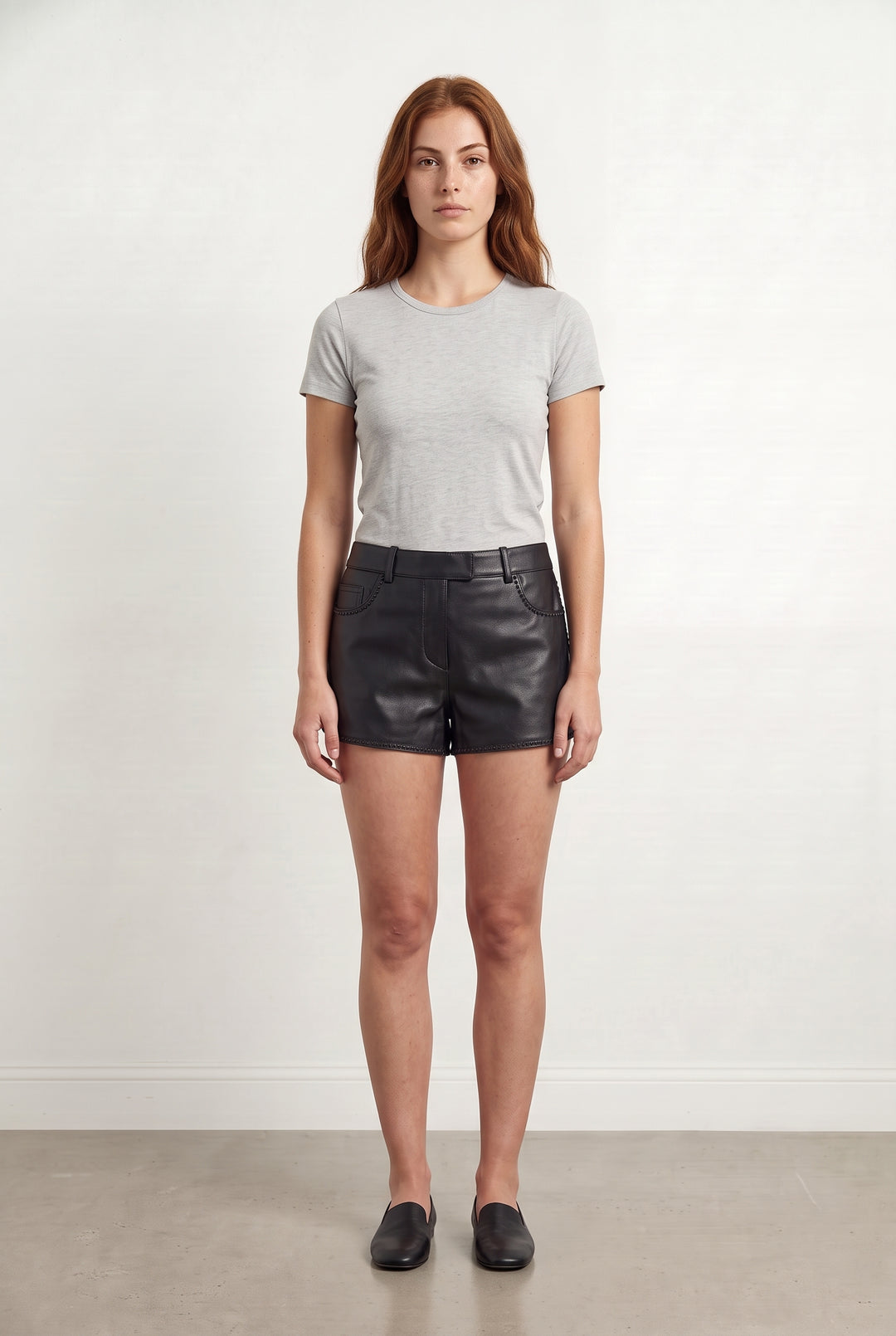 Short Noir - Taille S/36