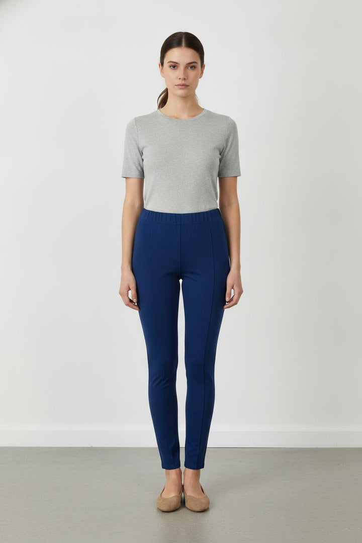 Legging Bleu - Taille L/40 de la marque Joseph | PARAD11623 - Vendu par Paradigme - Image 1