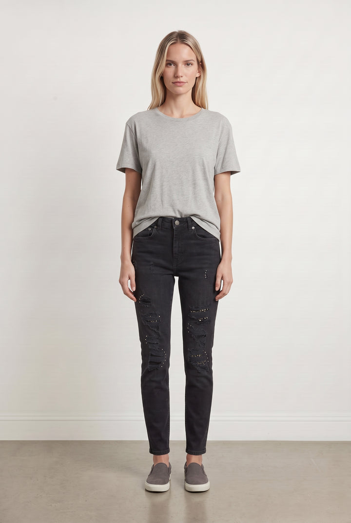 Jean Noir - Taille XS/34