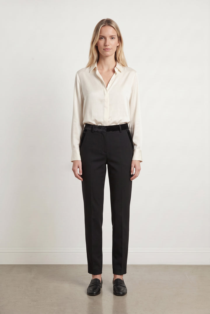Pantalon Noir - Taille XS/34