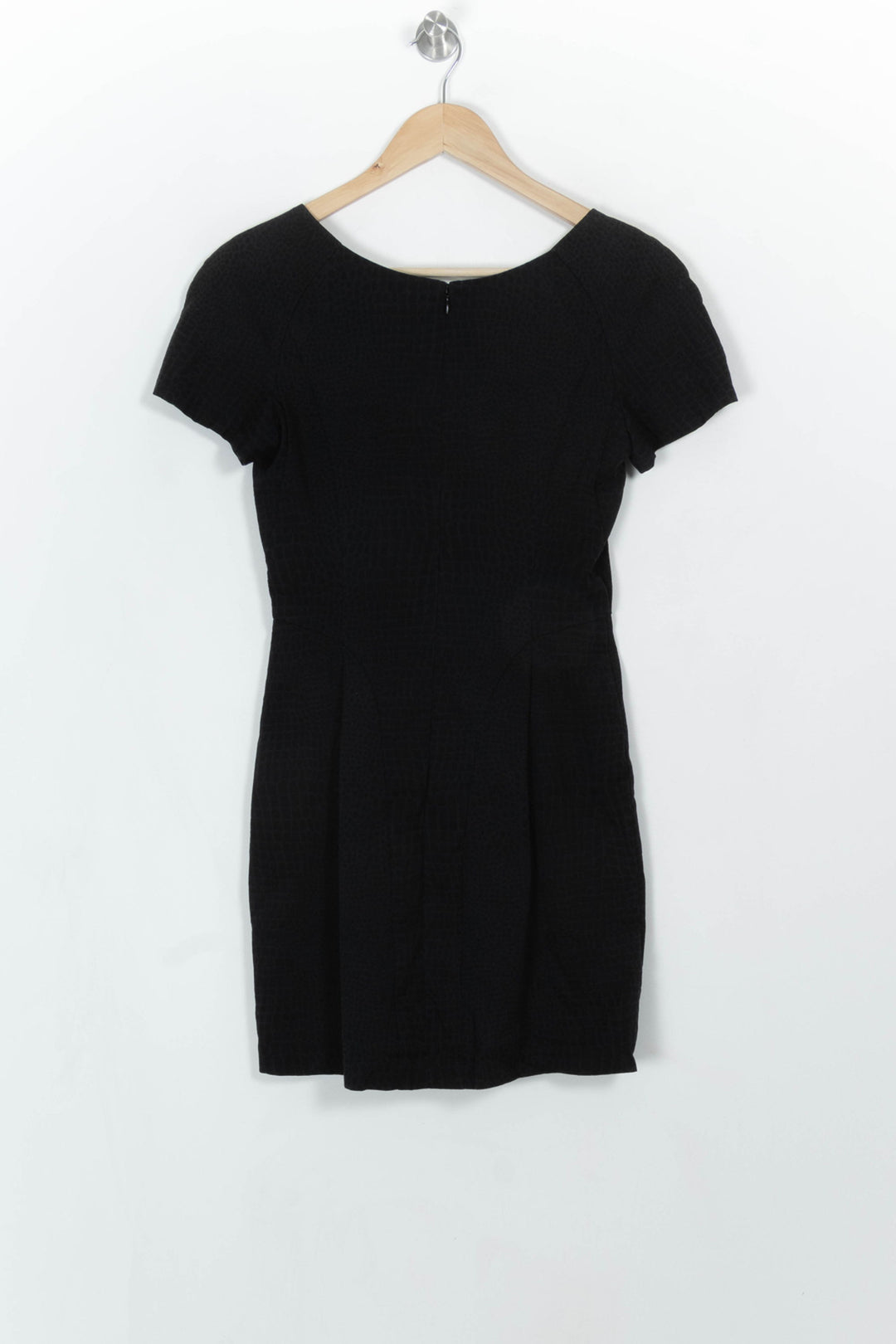 Robe Courte Noire - Taille S/36