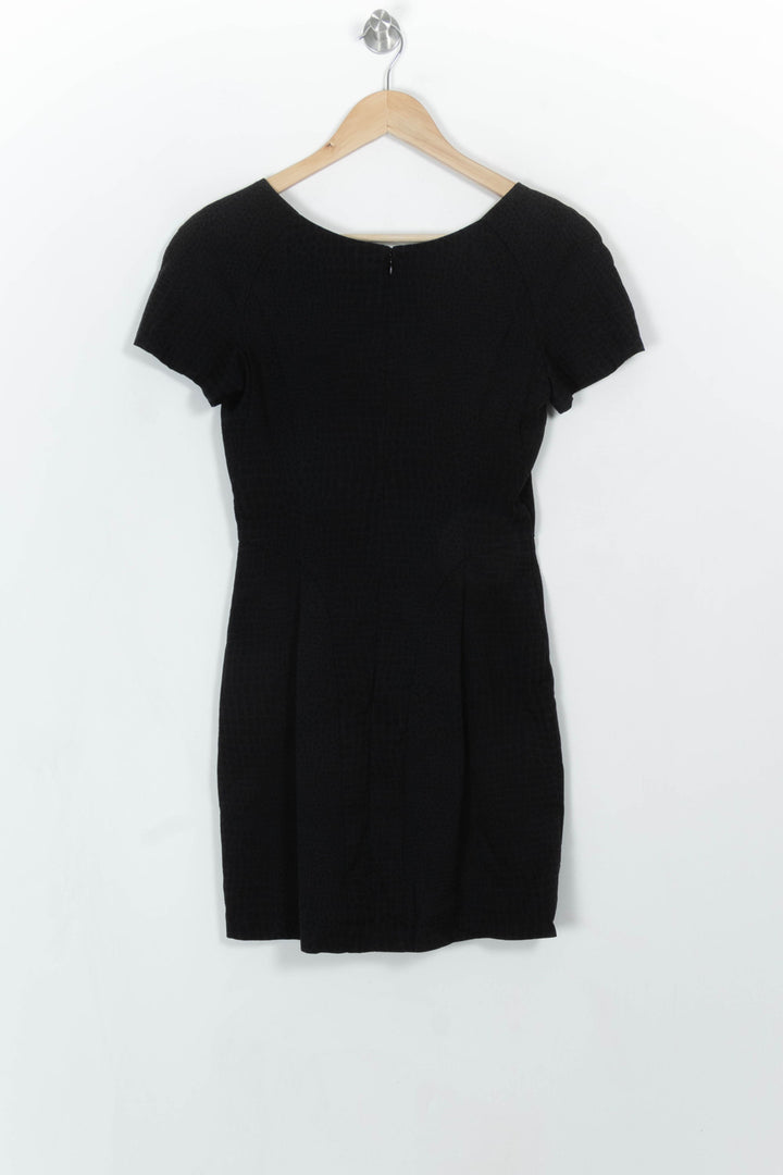 Robe Courte Noire - Taille S/36