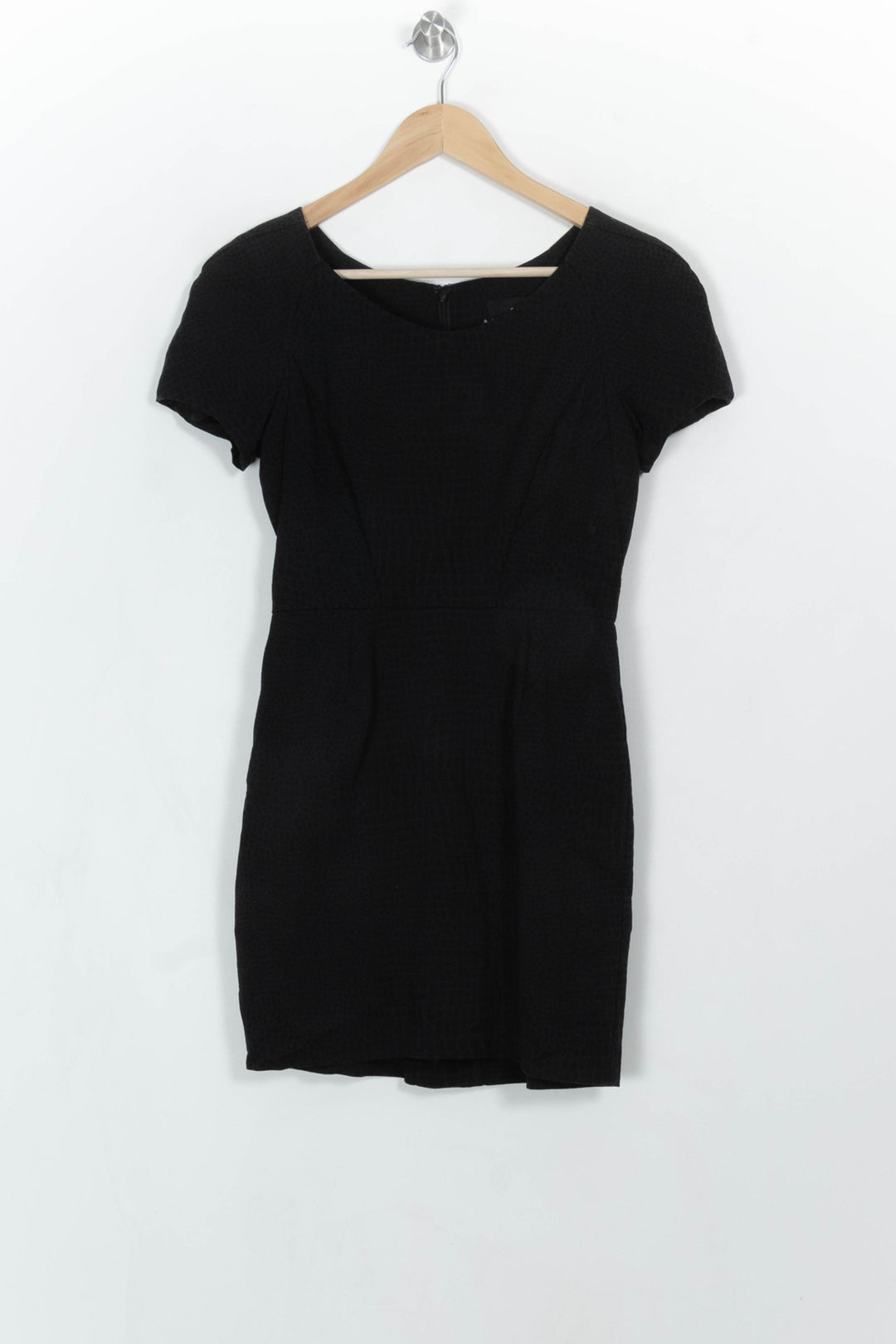 Robe Courte Noire - Taille S/36