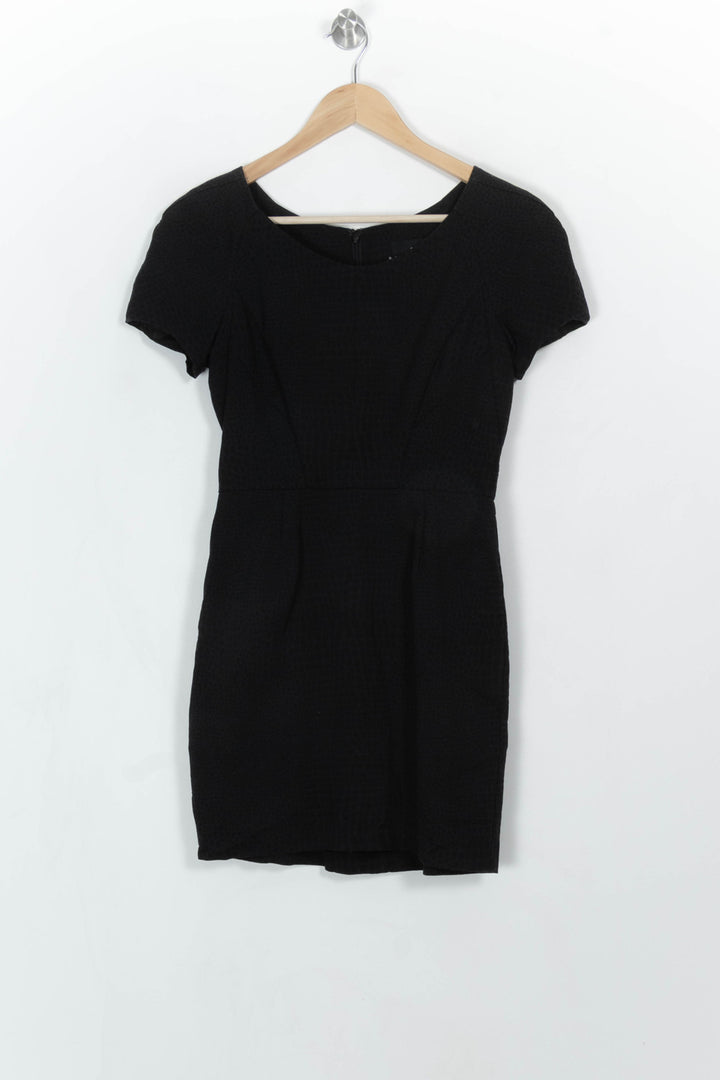 Robe Courte Noire - Taille S/36
