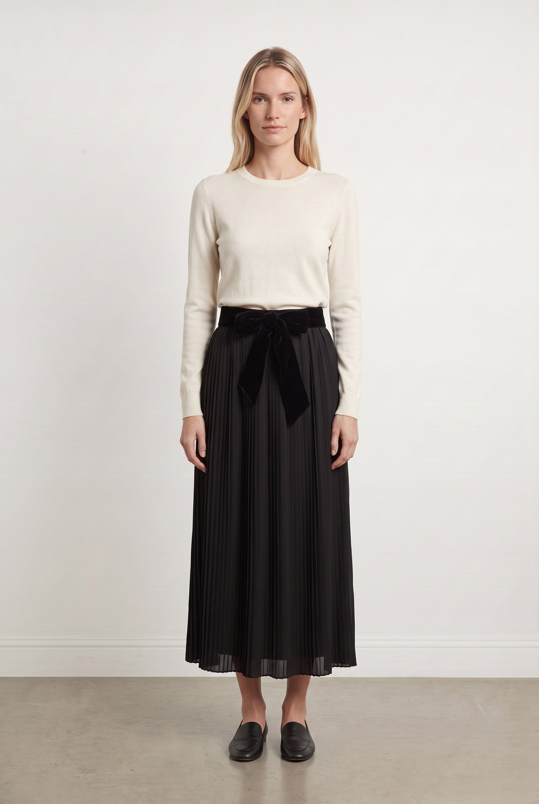 Jupe Noire - Taille S/36