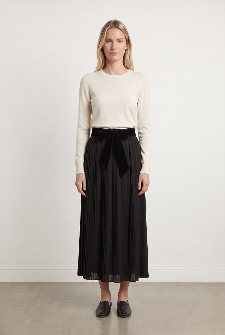 Jupe Noire - Taille S/36