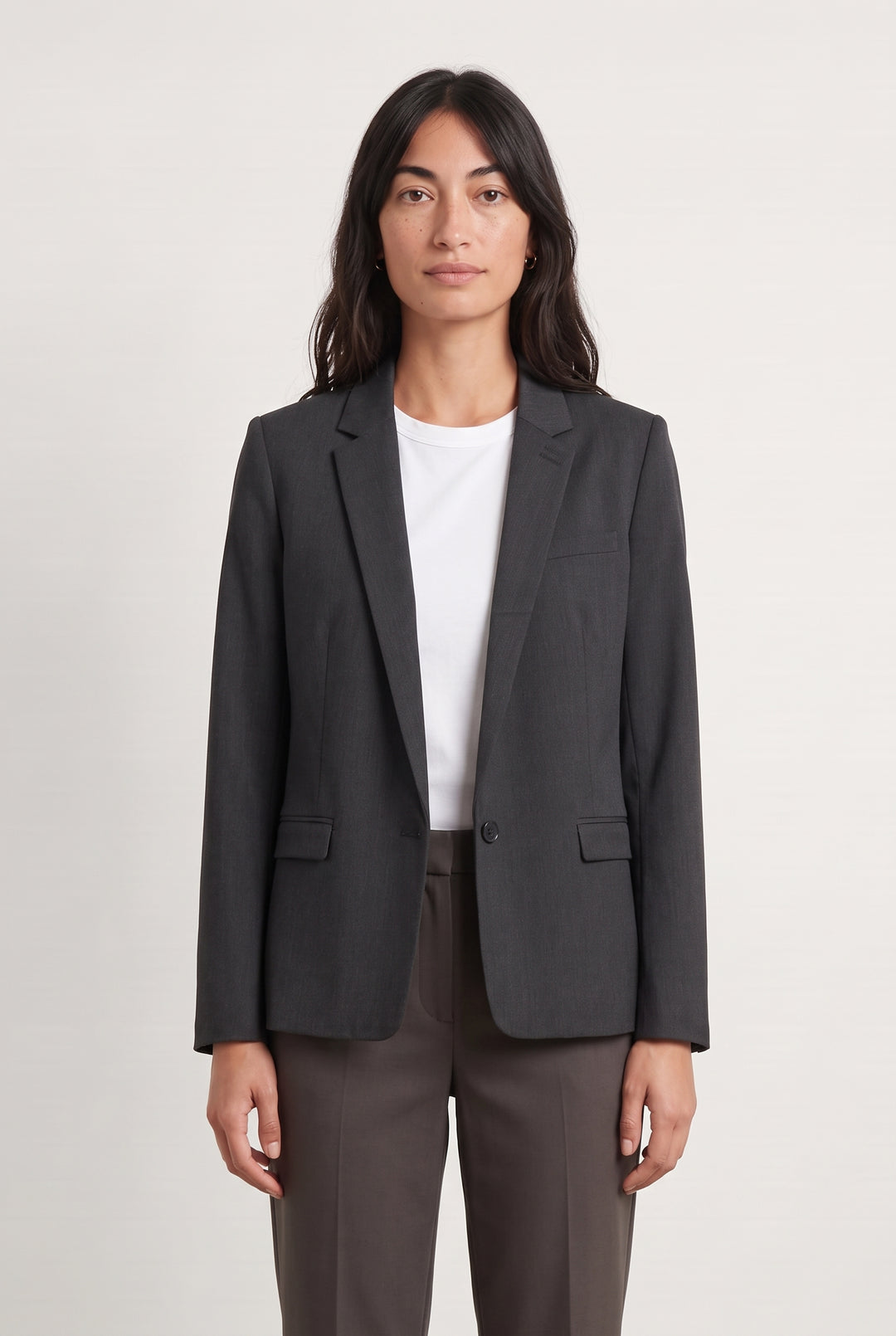 Blazer Gris - Taille XS/34