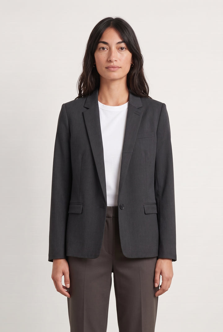 Blazer Gris - Taille XS/34