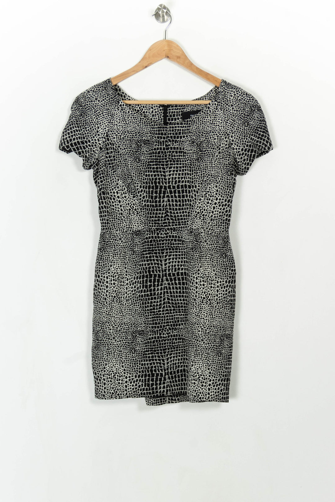Robe Courte Noire - Taille S/36