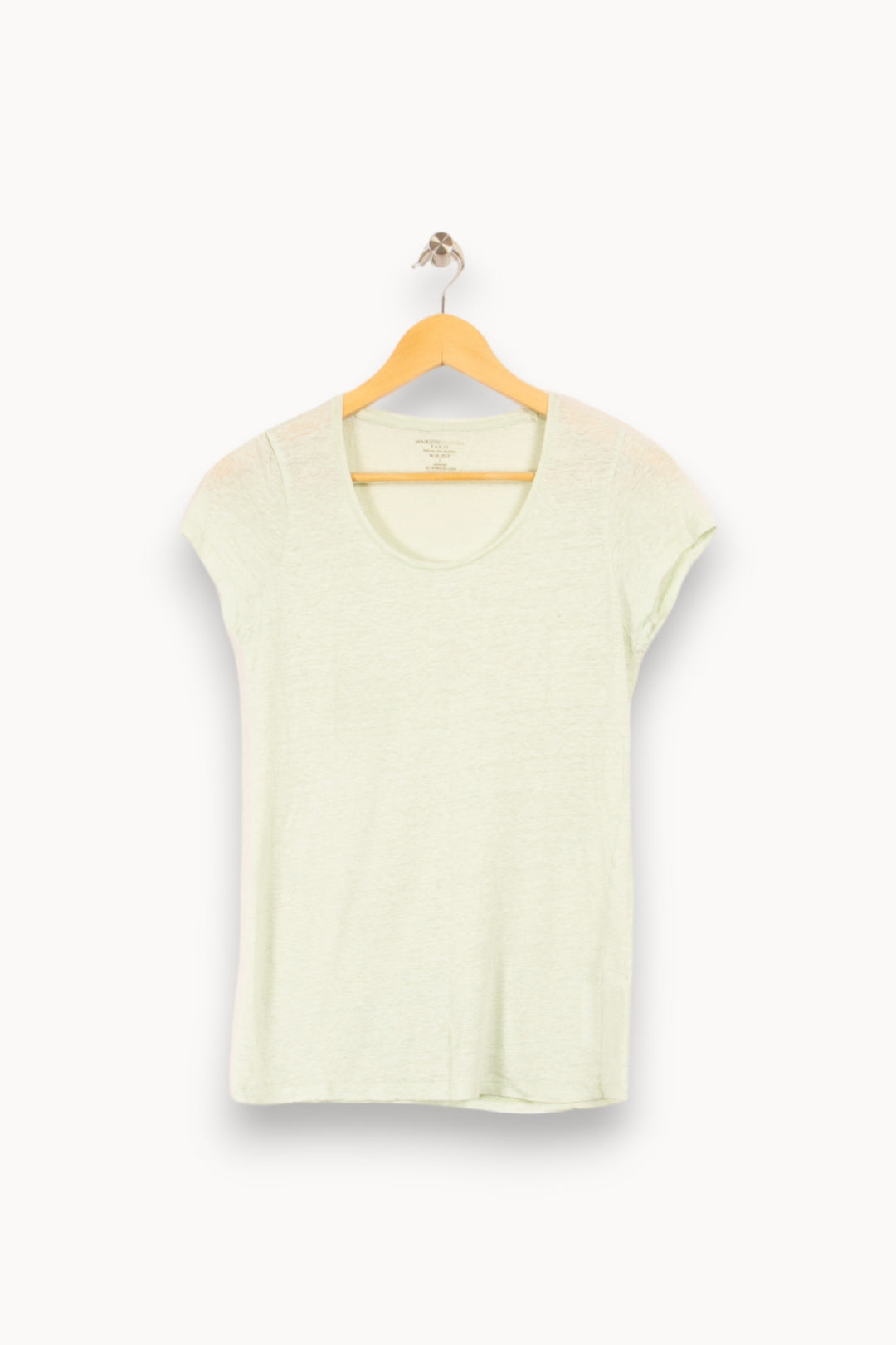 T-shirt vert - Taille S/36