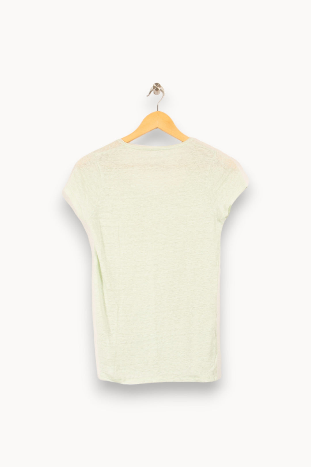 T-shirt vert - Taille S/36