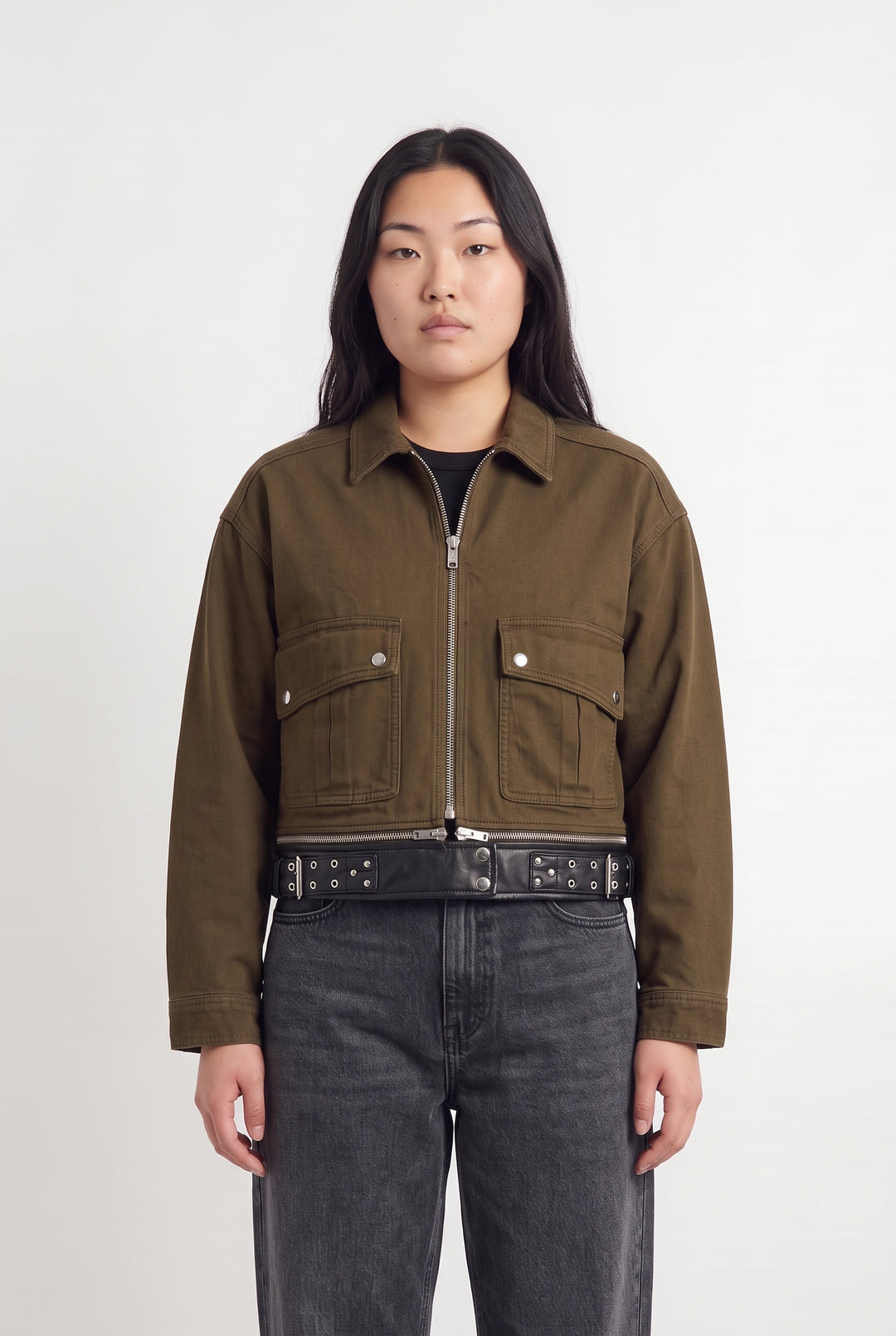 Veste Verte - Taille L/40