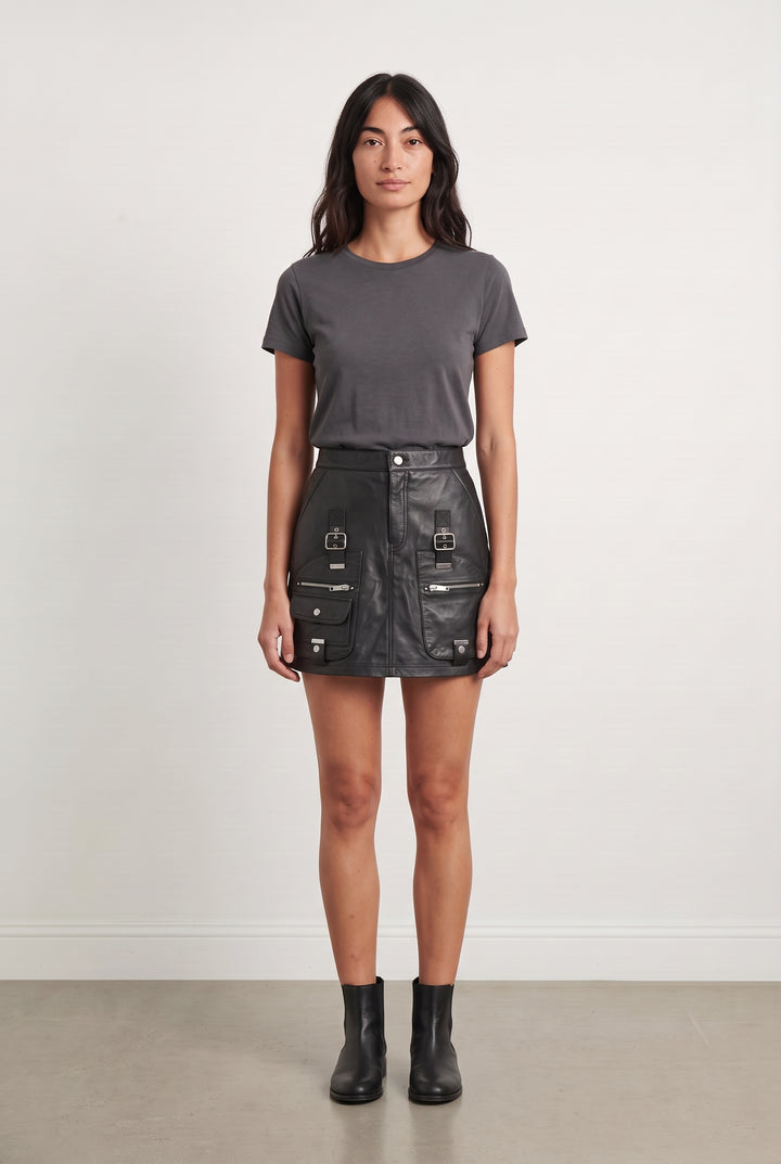 Jupe Noire - Taille S/36