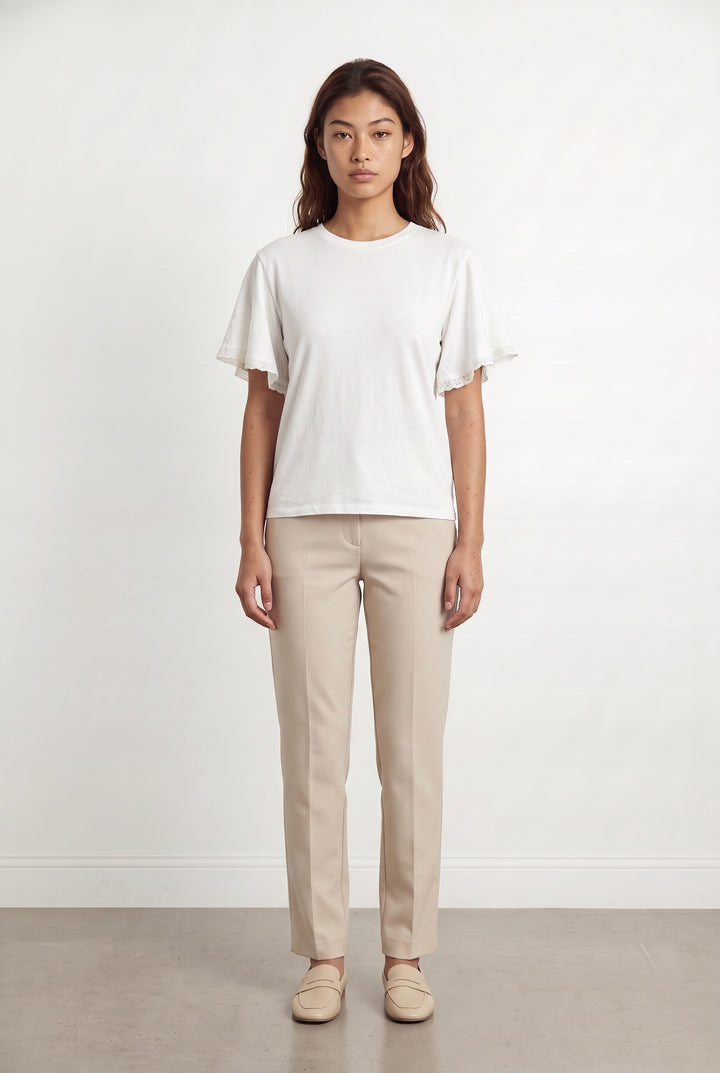 Pull Beige - Taille M/38