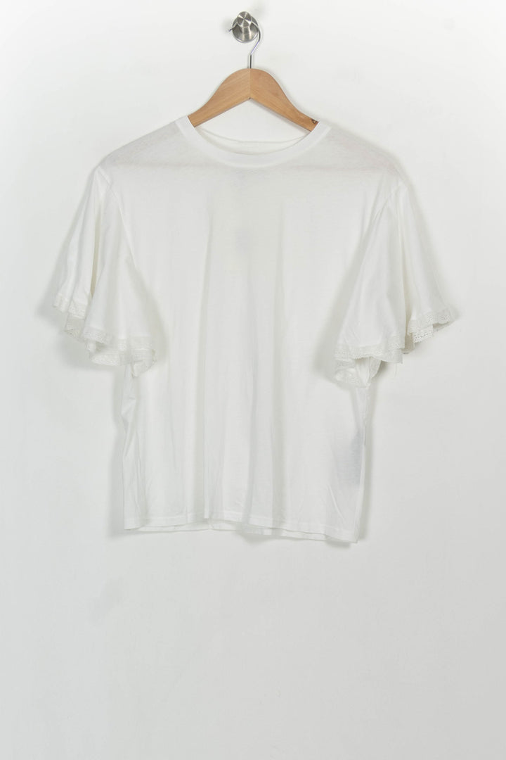 Pull Beige - Taille M/38