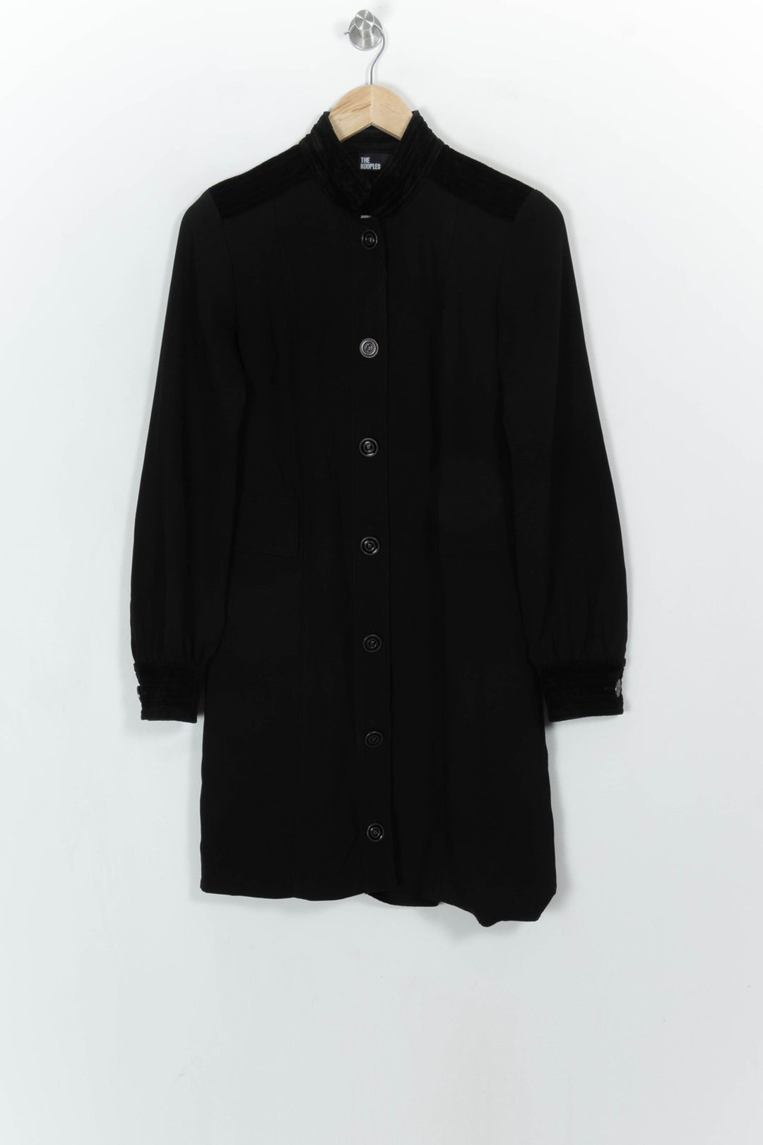 Robe Courte Noire - Taille S/36