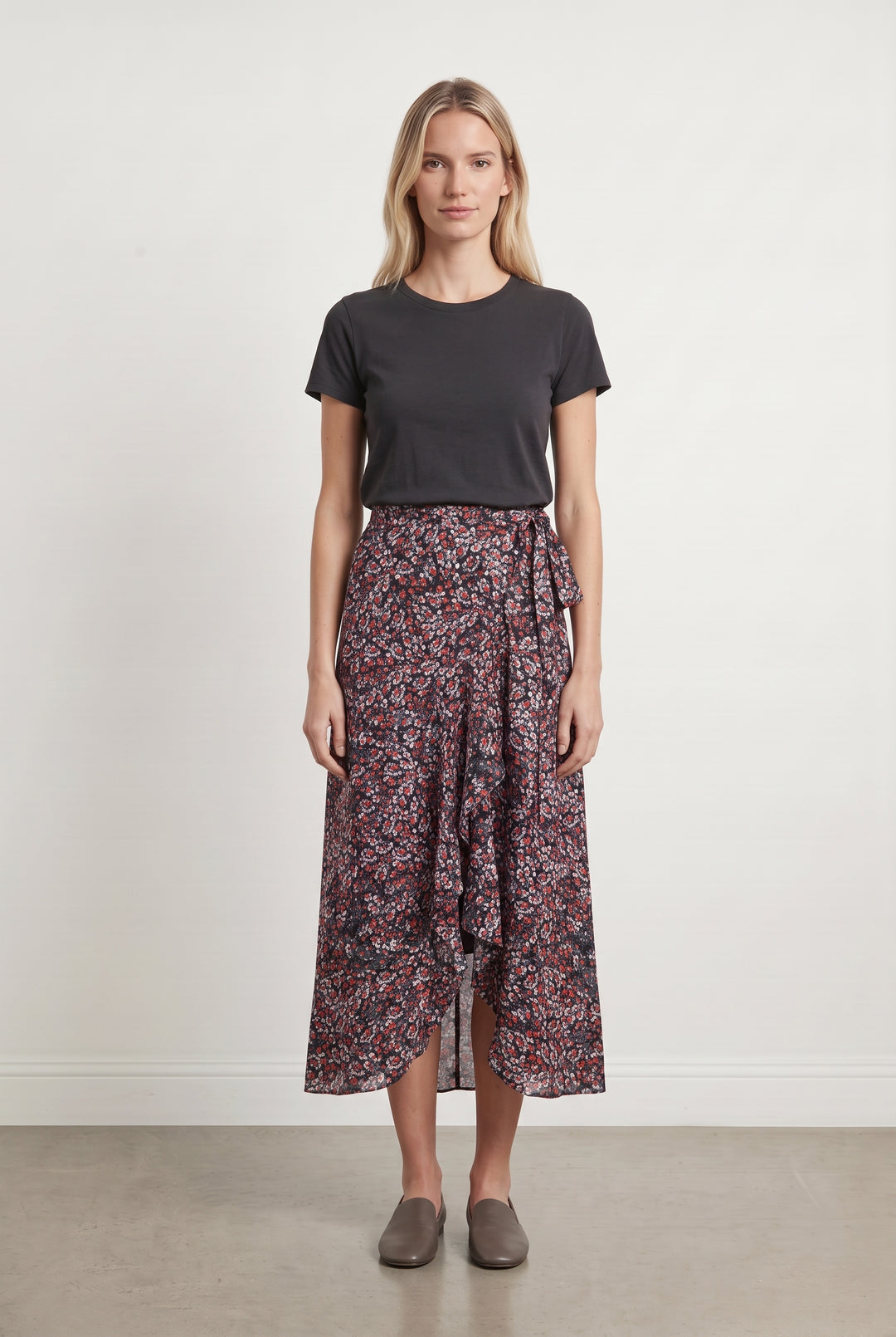 Jupe Noire - Taille M/38