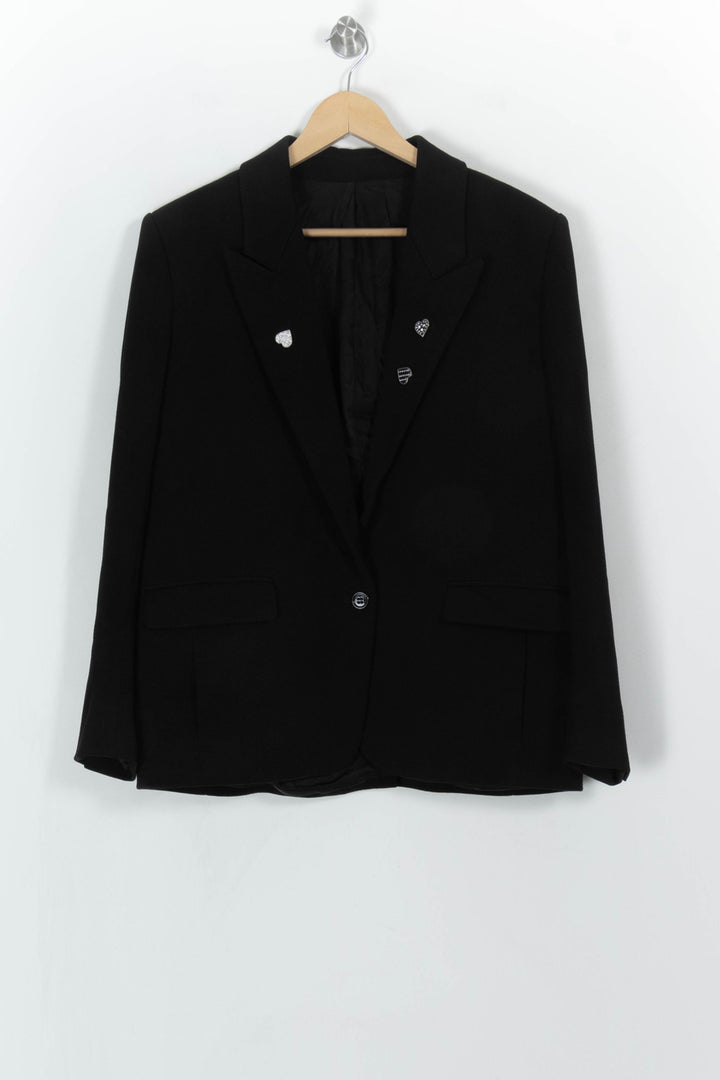Blazer Noir - Taille L/40