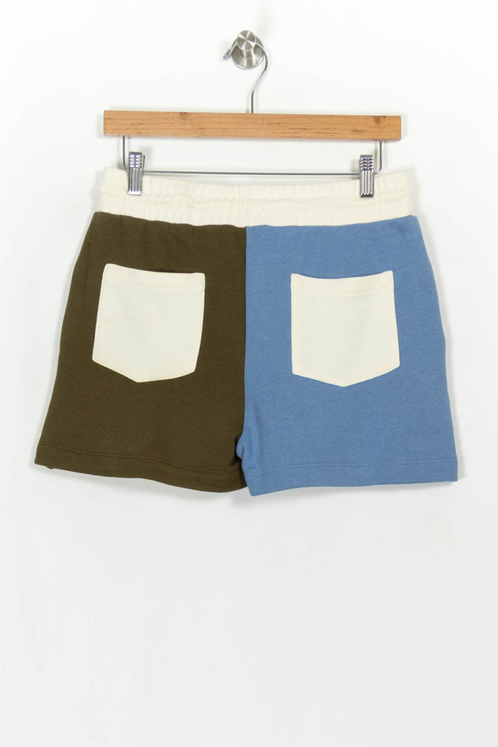 Short Bleu - Taille M/38