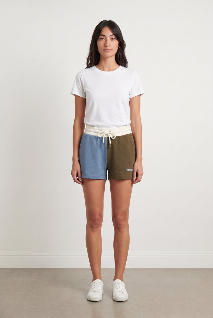 Short Bleu - Taille M/38