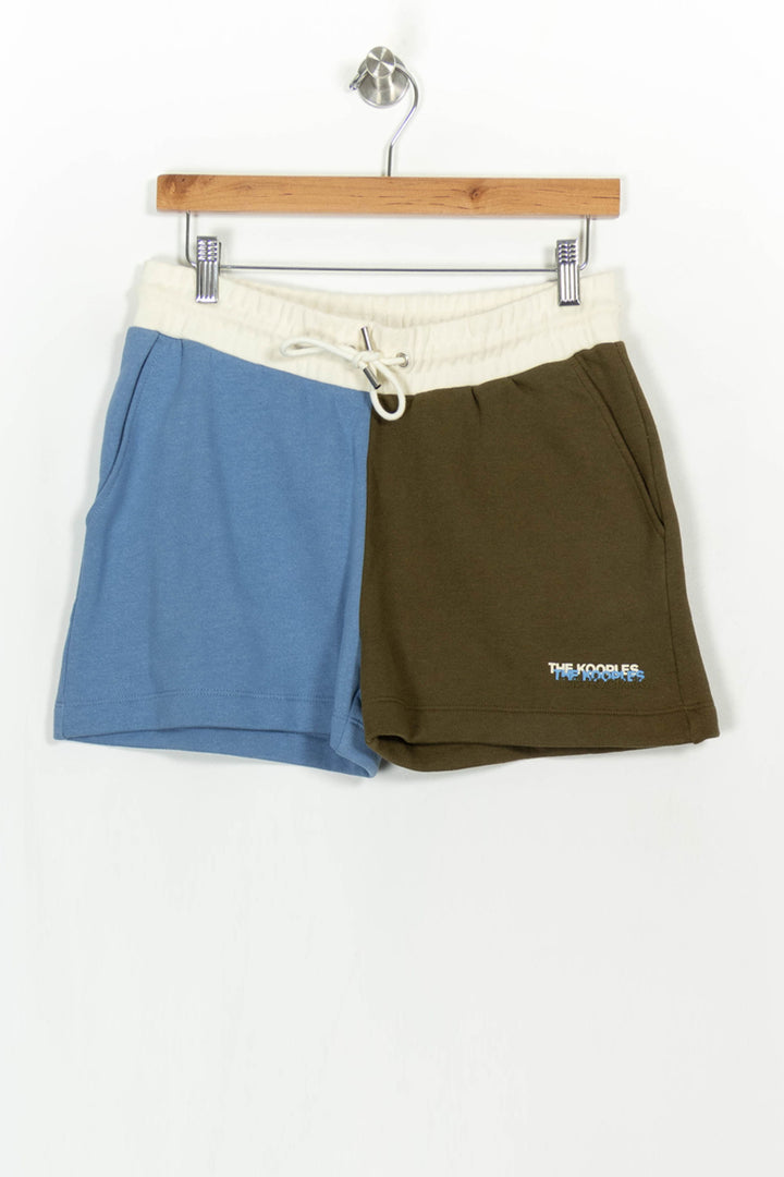 Short Bleu - Taille M/38