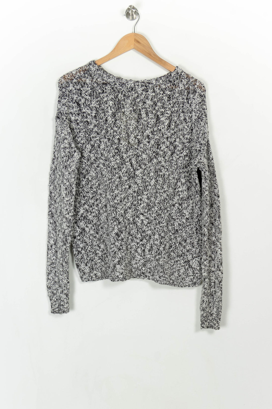 Pull Noir - Taille L/40