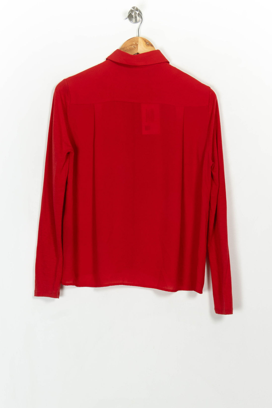 Chemisier Rouge - Taille S/36