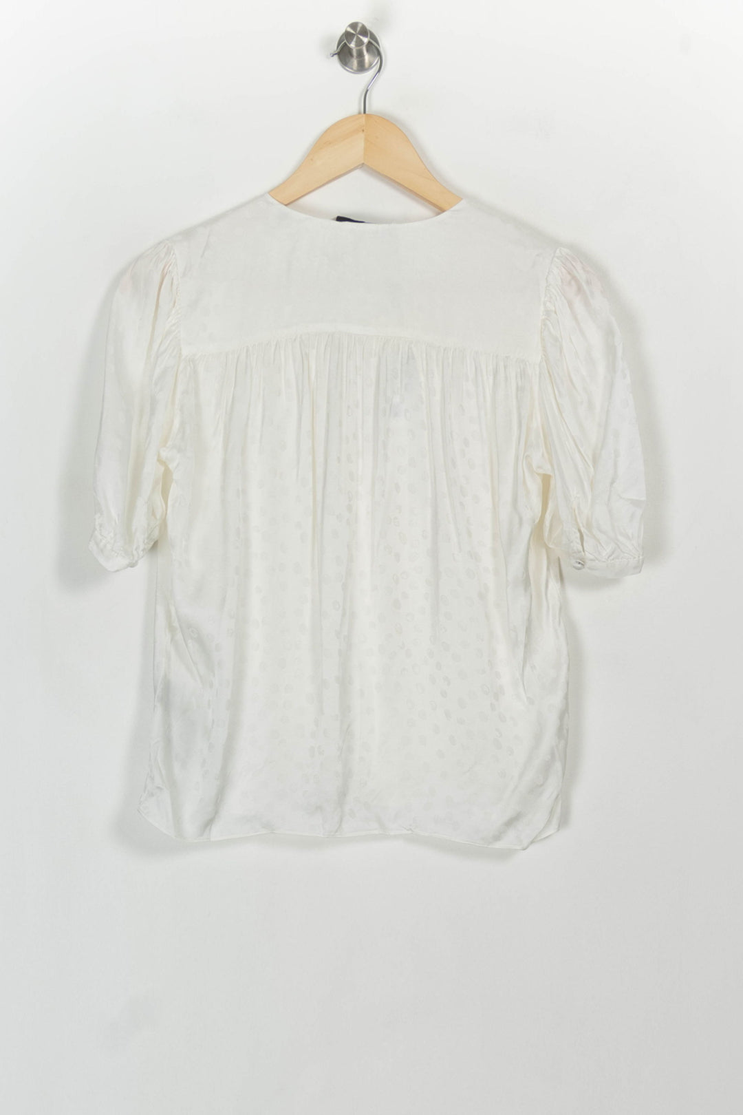 Chemisier Beige - Taille S/36