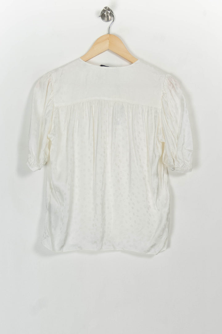 Chemisier Beige - Taille S/36