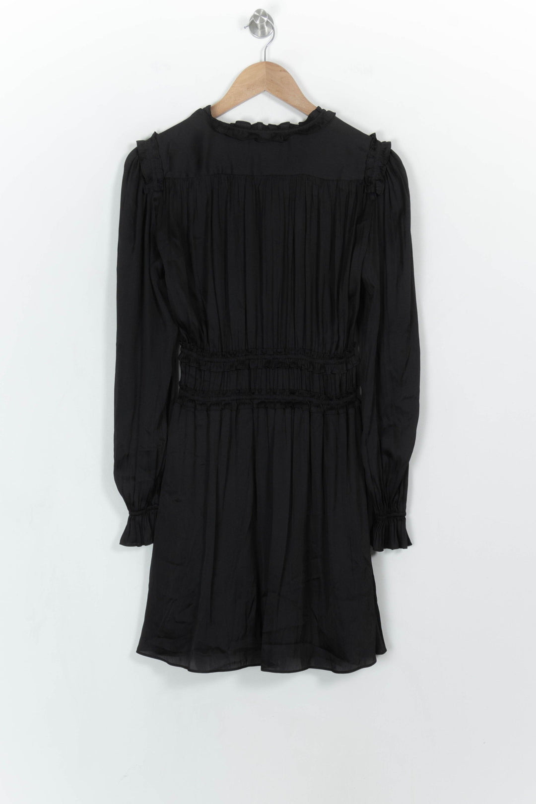 Robe Courte Noire - Taille XS/34