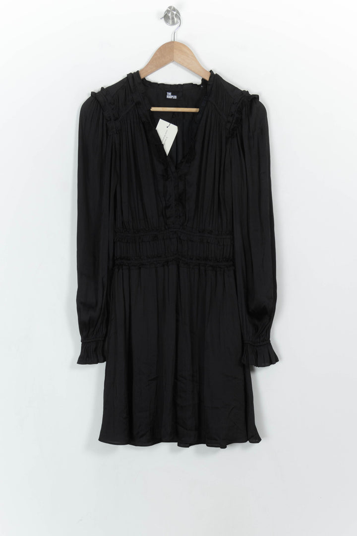Robe Courte Noire - Taille XS/34