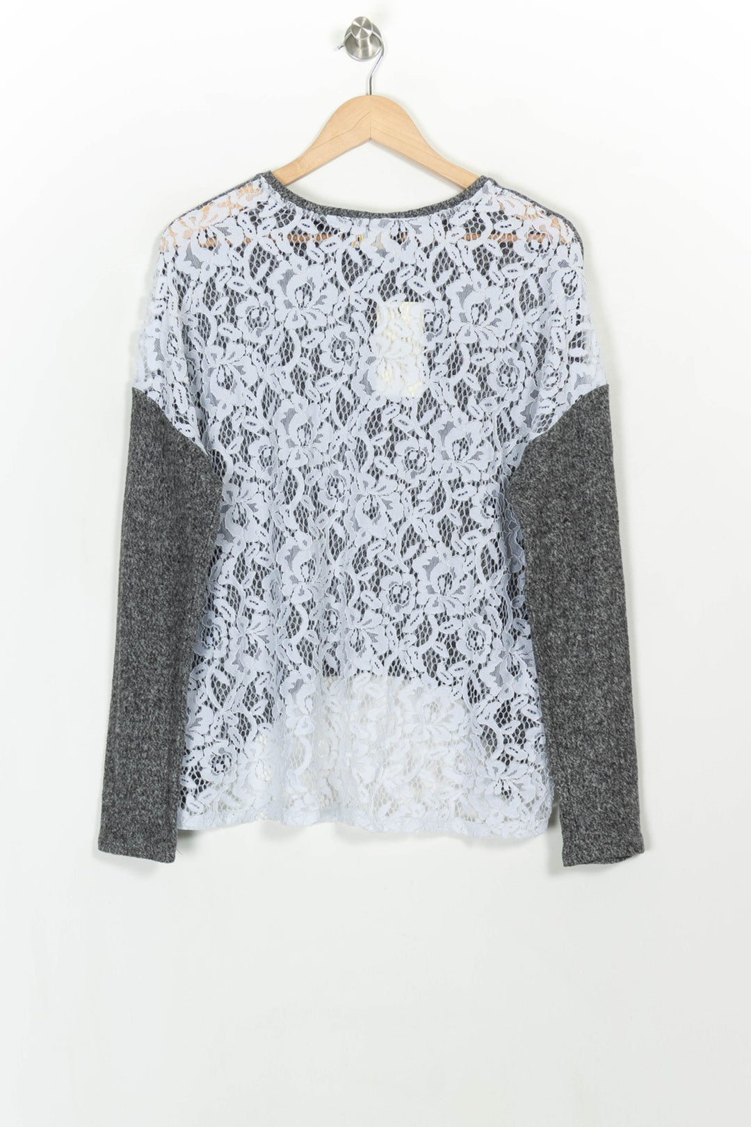 Sweat Gris - Taille L/40