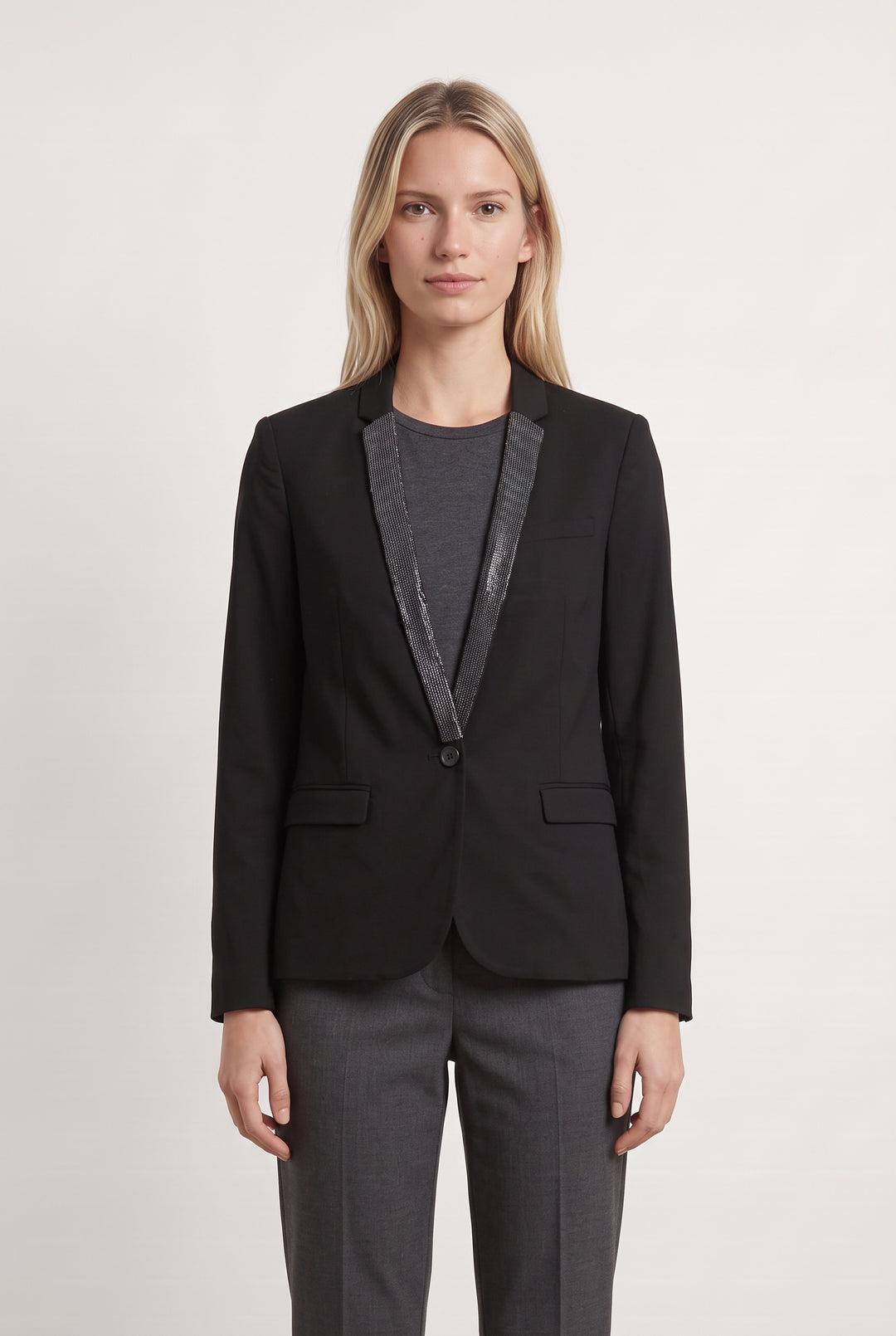 Veste Noire - Taille M/38