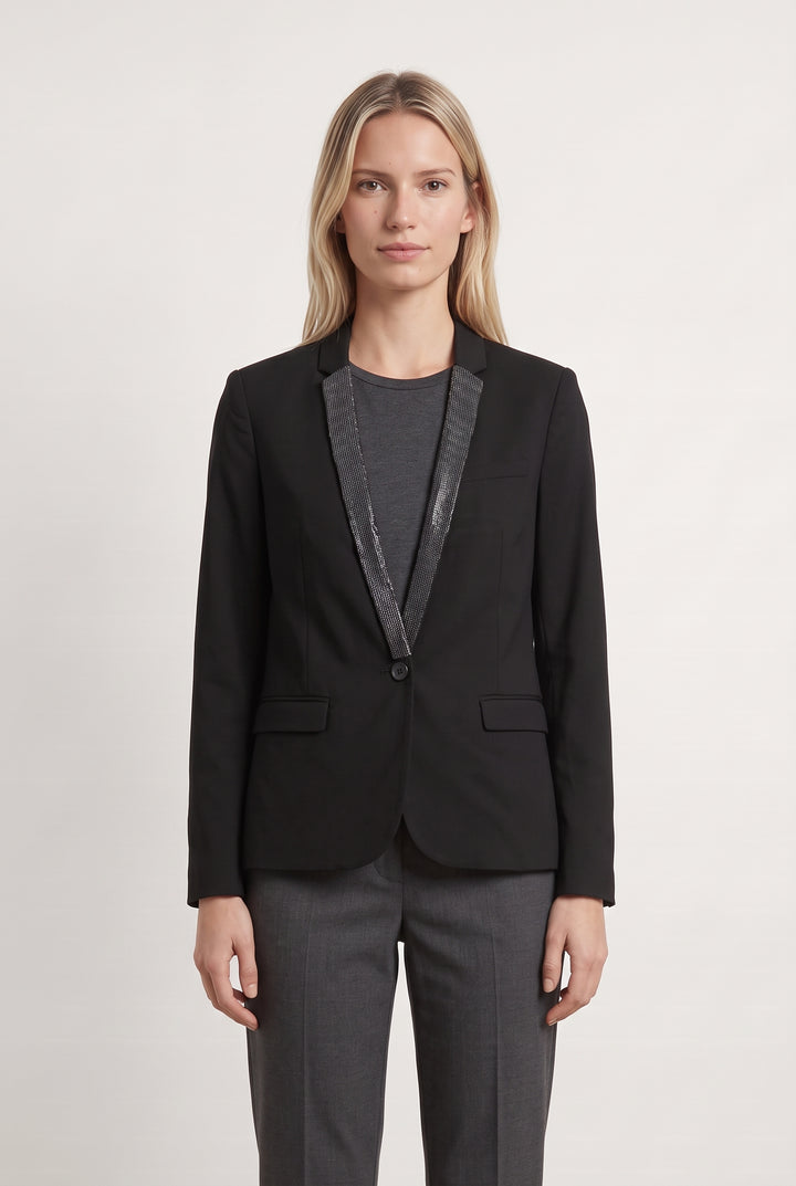 Veste Noire - Taille M/38