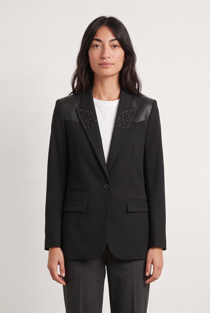 Blazer Noir - Taille XS/34