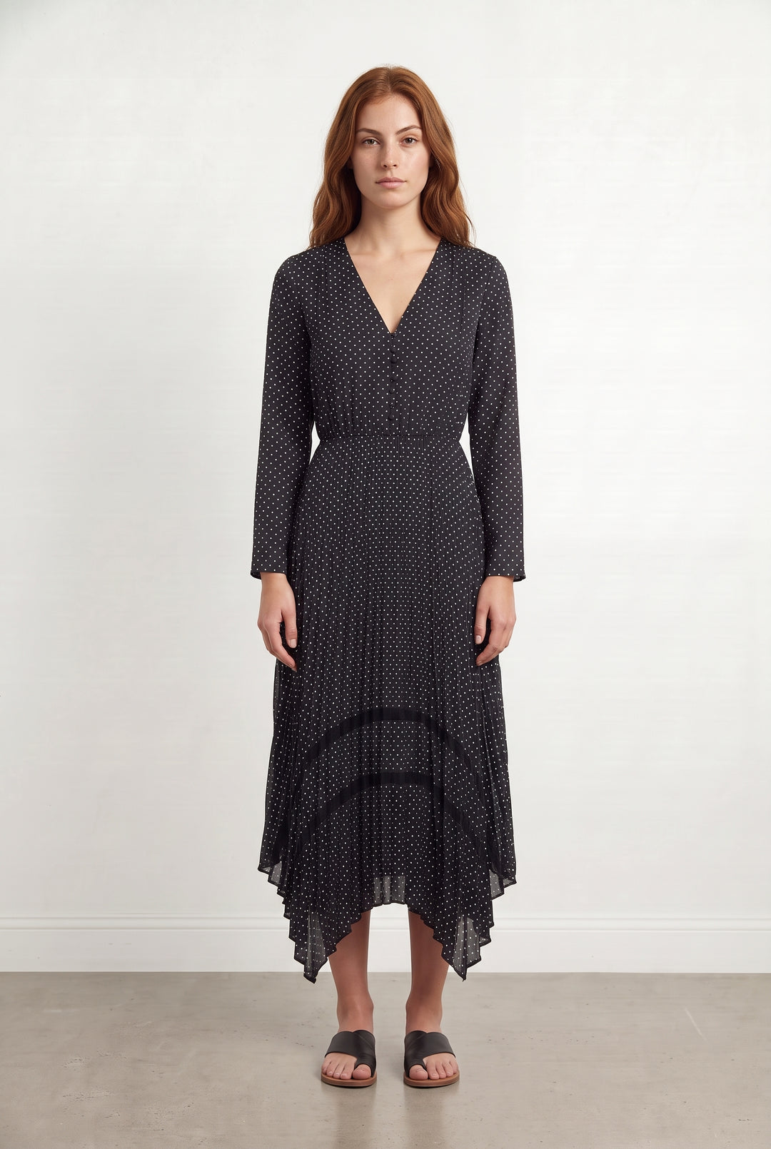 Robe Courte Noire - Taille M/38