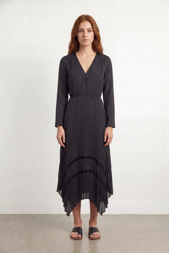 Robe Courte Noire - Taille M/38