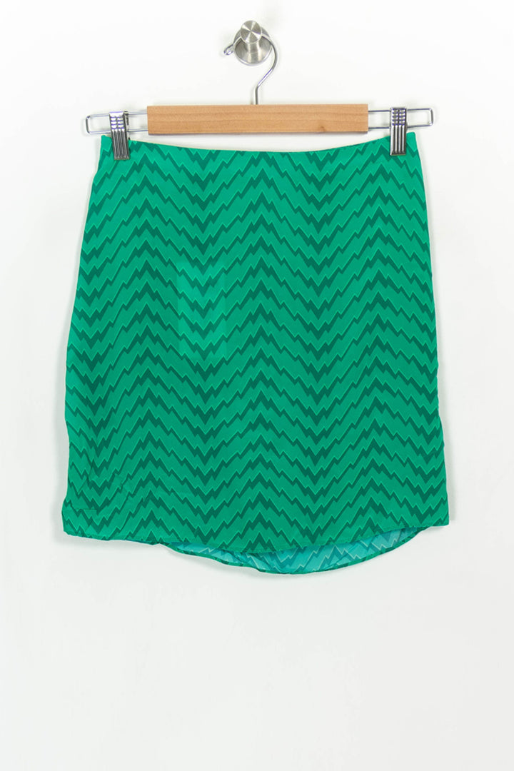 Jupe Verte - Taille XS/34