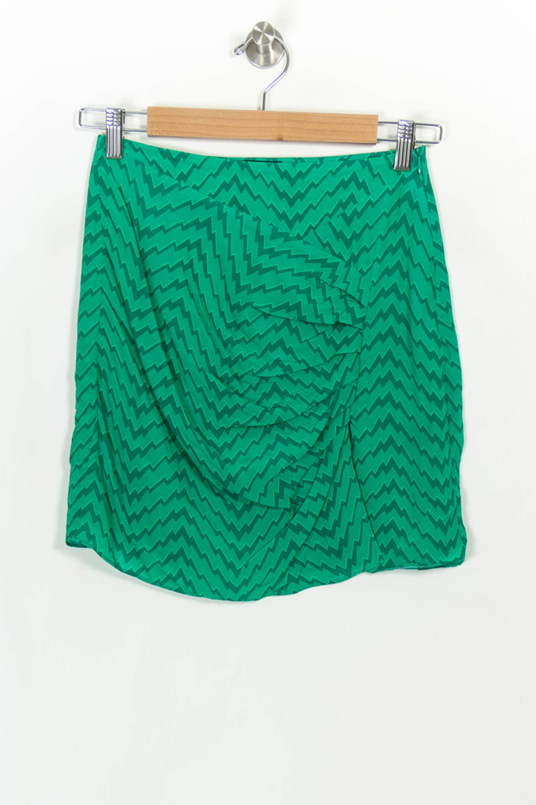 Jupe Verte - Taille XS/34