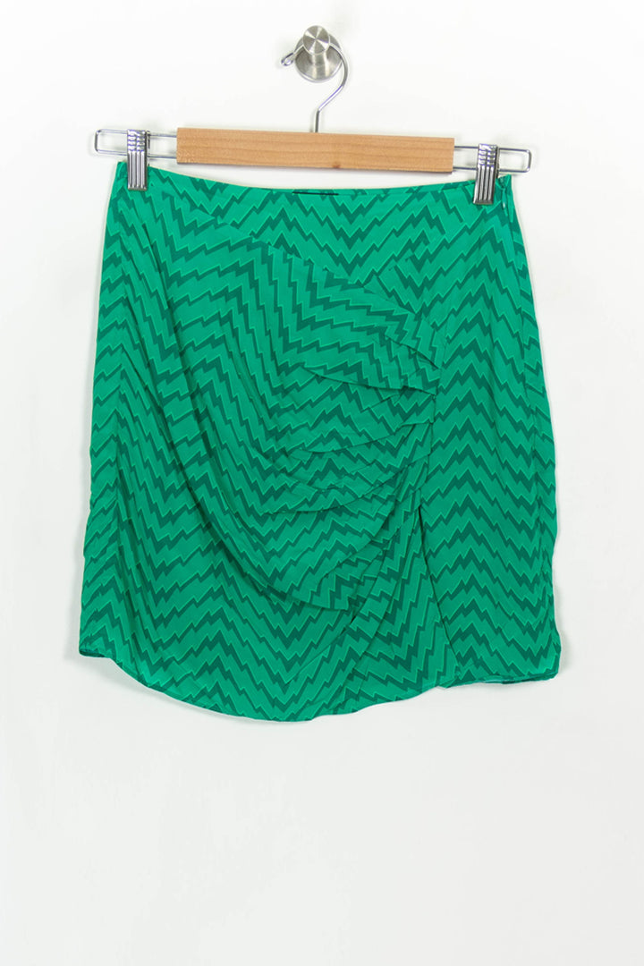 Jupe Verte - Taille XS/34