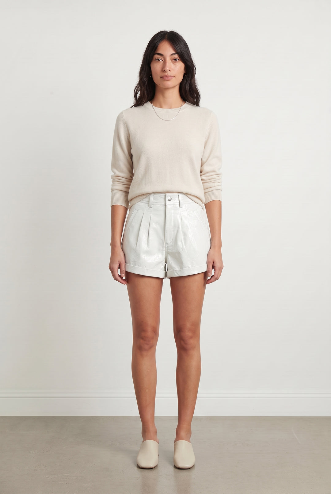 Short Blanc - Taille S/36