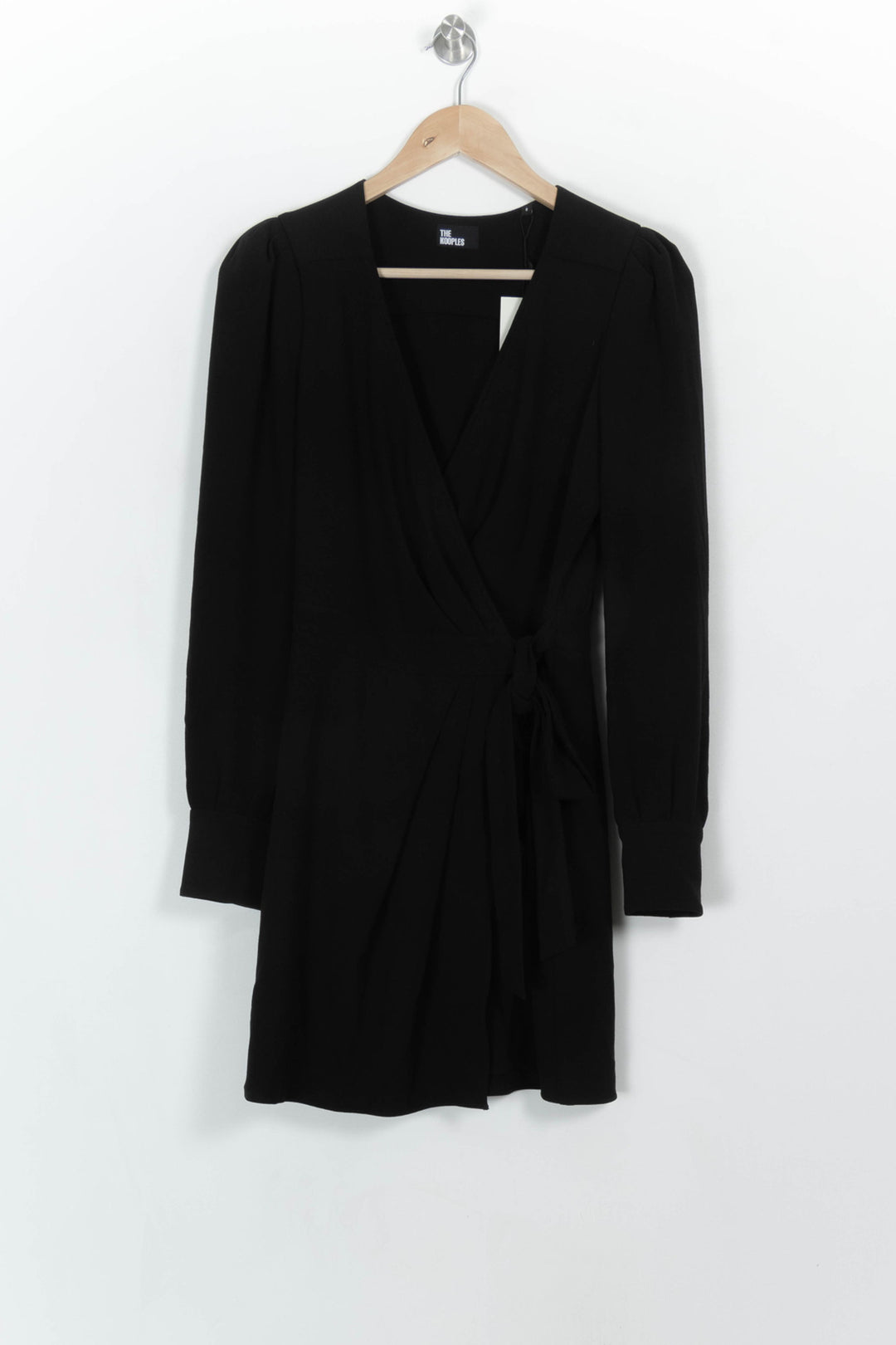 Robe Courte Noire - Taille XS/34