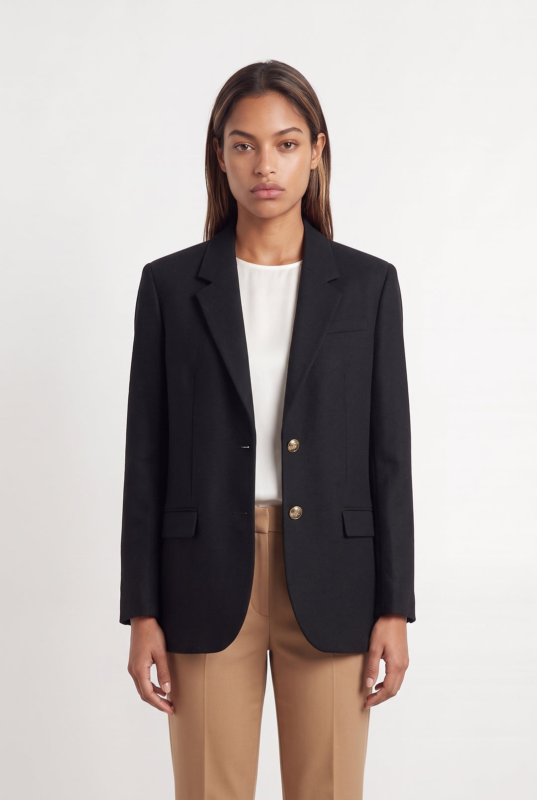 Blazer Noir - Taille XS/34