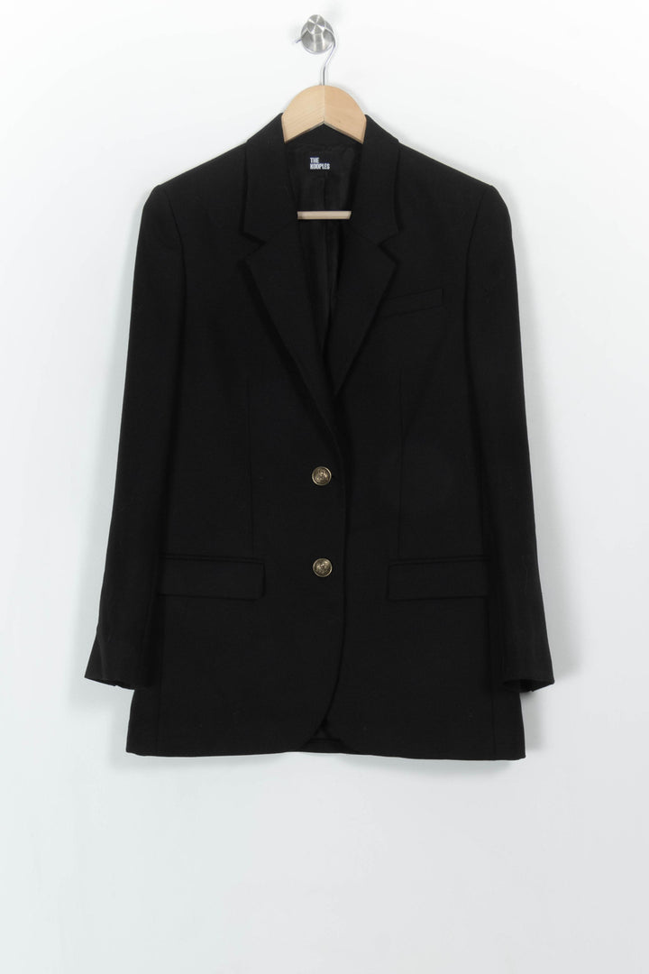 Blazer Noir - Taille XS/34
