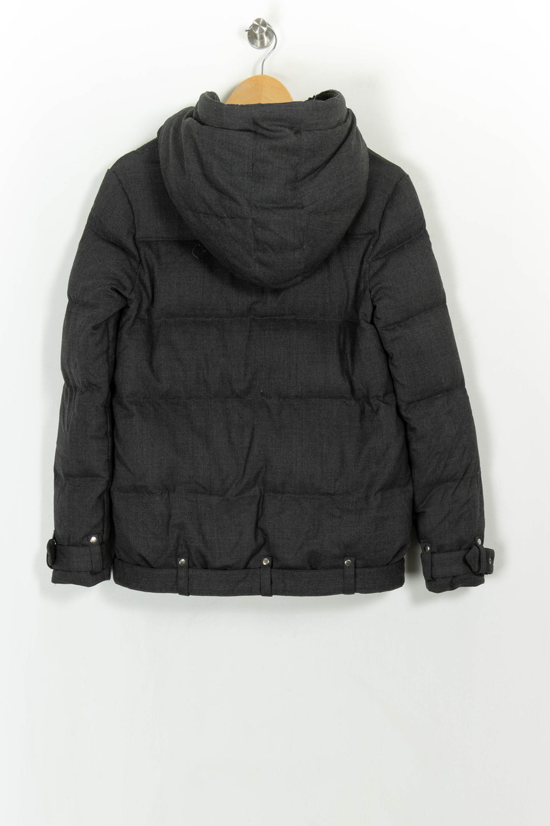 Trench Gris - Taille S/36