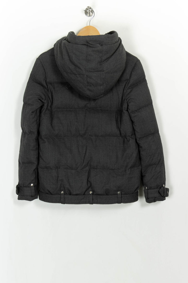 Trench Gris - Taille S/36