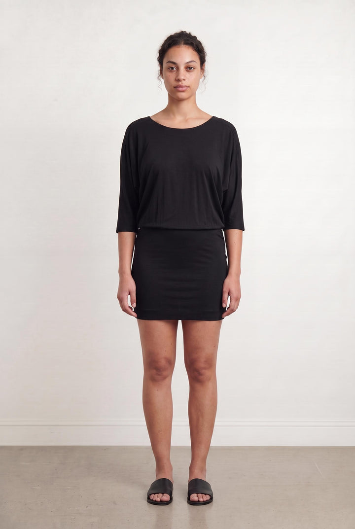 Robe Noire - Taille XL/42 de la marque Joseph | PARAD11636 - Vendu par Paradigme - Image 1